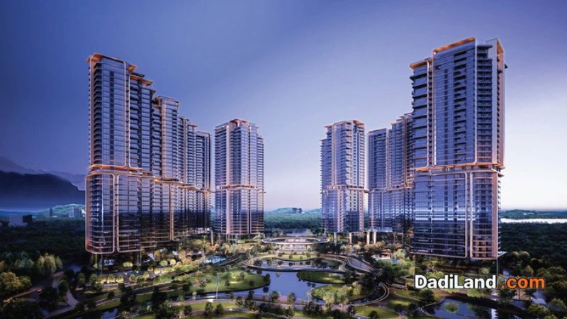 Sunlight Tower: Căn hộ cao cấp nơi Thành phố Cảng — Giá bán & thông tin 2026