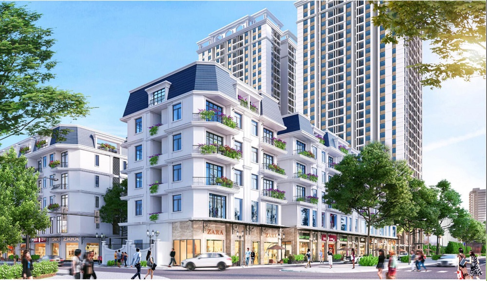 The Charm An Hưng: Dự án tổ hợp căn hộ và nhà ở tại Hà Nội - Thông tin chi tiết 2026