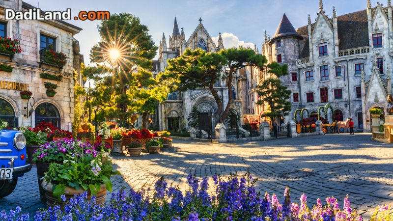 Gemini đã nóithe-french-village-gia-ban-thong-tin-2026
