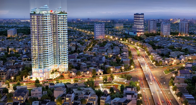 The Ninety Complex: Dự án căn hộ tại Hà Nội - Thông tin chi tiết 2026