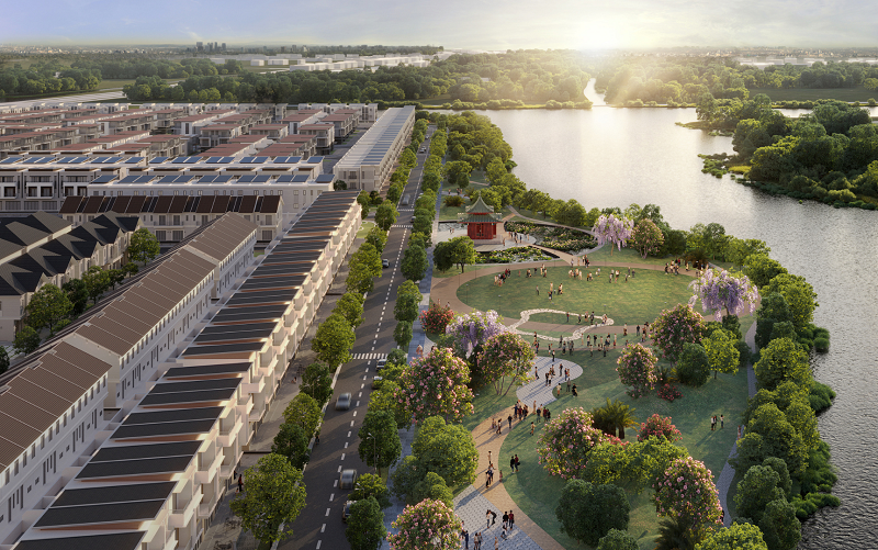 The Oasis Riverside: Khu phức hợp tại TP.HCM - Thông tin chi tiết 2026