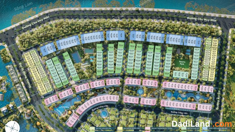the-plaza-phan-khu-tai-du-an-eco-central-park
