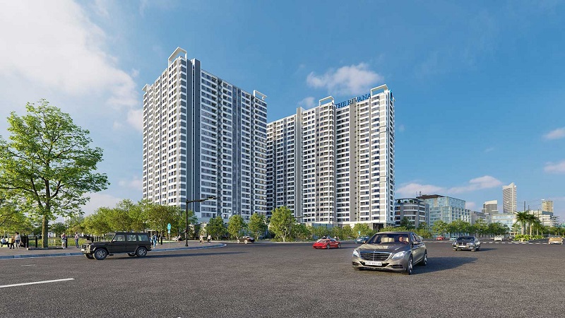 The Rivana: Dự án căn hộ tại TP.HCM - Thông tin chi tiết 2026