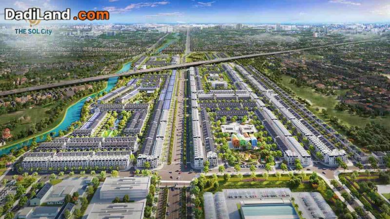 the-sol-city-thanh-pho-ve-tinh-nam-sai-gon