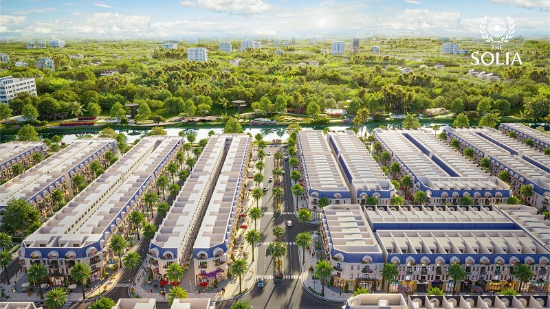 The Solia: Khu dân cư tại Tây Ninh - Thông tin chi tiết 2026