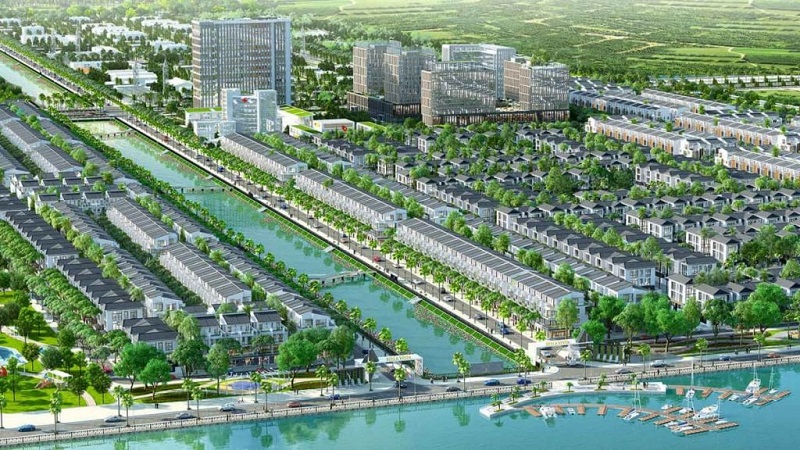 The Win City: Tổ hợp căn hộ tại Long An - Thông tin chi tiết 2026