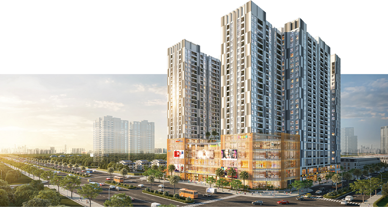 The Wisteria: Phân khu căn hộ tại Khu đô thị Hinode Royal Park - Thông tin chi tiết 2026