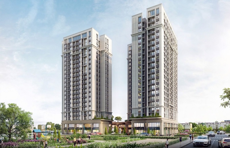 The Zenith Hải Phòng - Thông tin chi tiết 2026