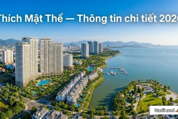Thích Mật Thể — Thông tin chi tiết 2026