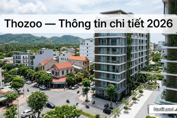 Thozoo — Thông tin chi tiết 2026