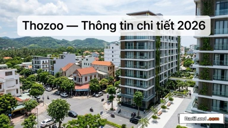 Thozoo — Thông tin chi tiết 2026
