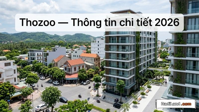 Thozoo — Thông tin chi tiết 2026