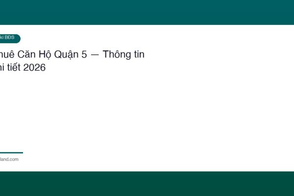 Thue Can Ho Quan 5