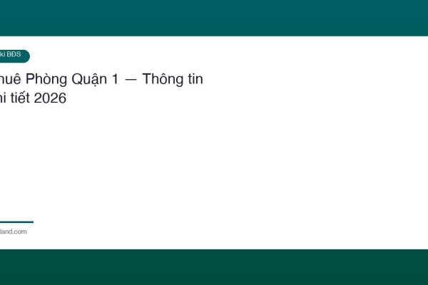 Thue Phong Quan 1