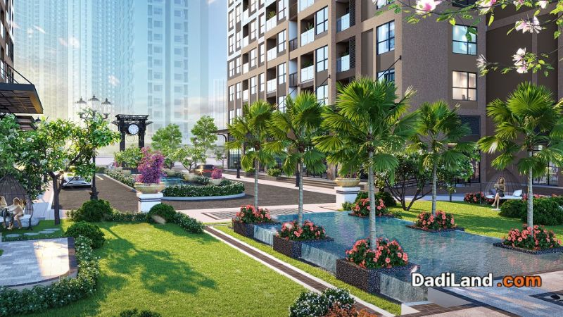 Tk2 Maison Detox Du An Can Ho Tai Vinhomes Smart City