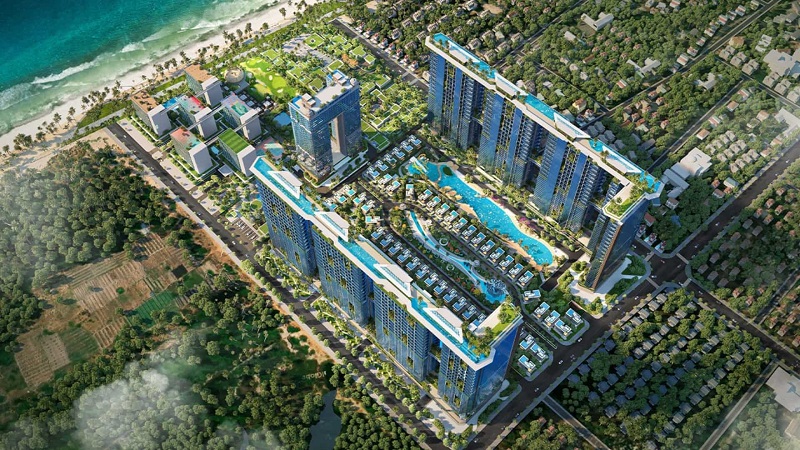 Tổ hợp nghỉ dưỡng Sunshine Bay Retreat Vung Tau - Thông tin chi tiết 2026