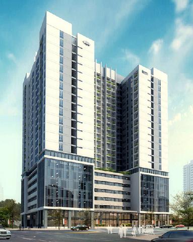 Tổ hợp văn phòng, căn hộ HUD3 - Hanel Building - Thông tin chi tiết 2026