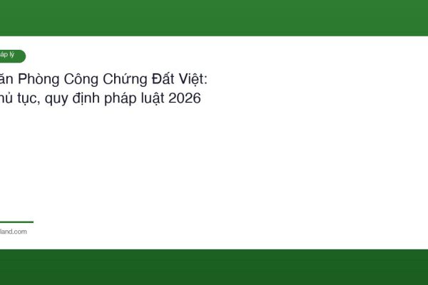 Van Phong Cong Chung Dat Viet