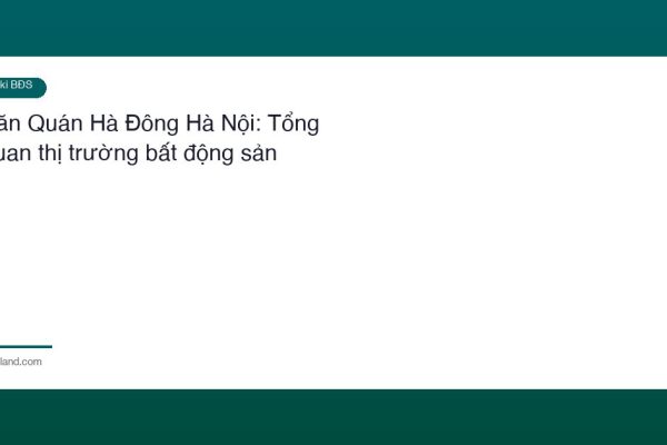 Van Quan Ha Dong Ha Noi