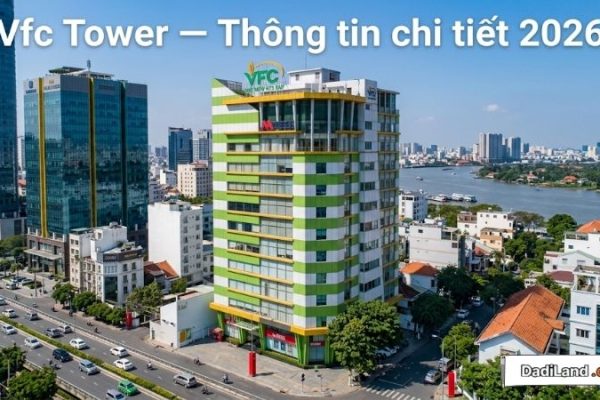 Vfc Tower — Thông tin chi tiết 2026