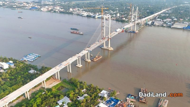 Vĩnh Phú 2 Khu dân cư bến đồng Rạch Miễu — Gia bản thông tín 2026