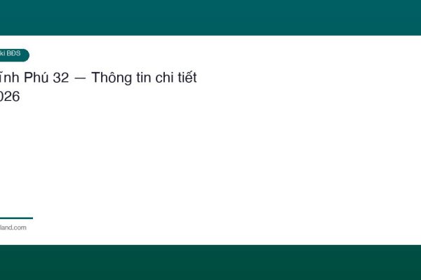 Vinh Phu 32