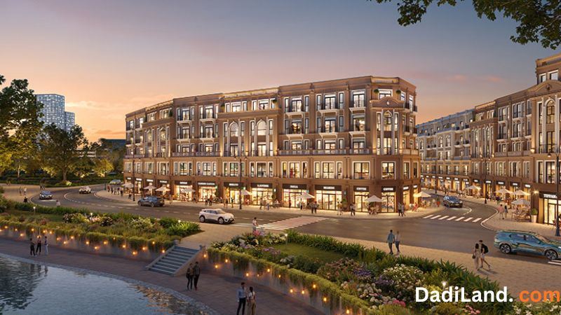 Vinhomes The Gallery Giảng Võ: Khu phức hợp tại Hà Nội — Giá bán & thông tin 2026