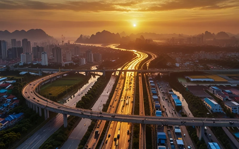 3 cây cầu vượt biển dài nhất Việt Nam: Nơi mở cửa cho nhà máy VinFast, nơi “đánh