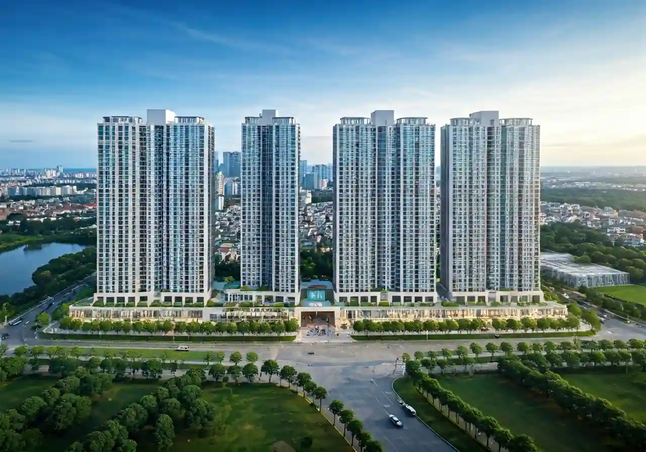 AK Tower Du an can ho tai TPHCM - tong quan du an