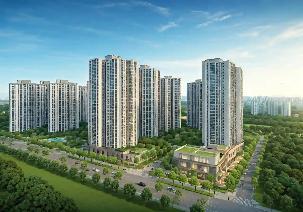 ANmaison Khu do thi tai Hai Phong - tong quan du an