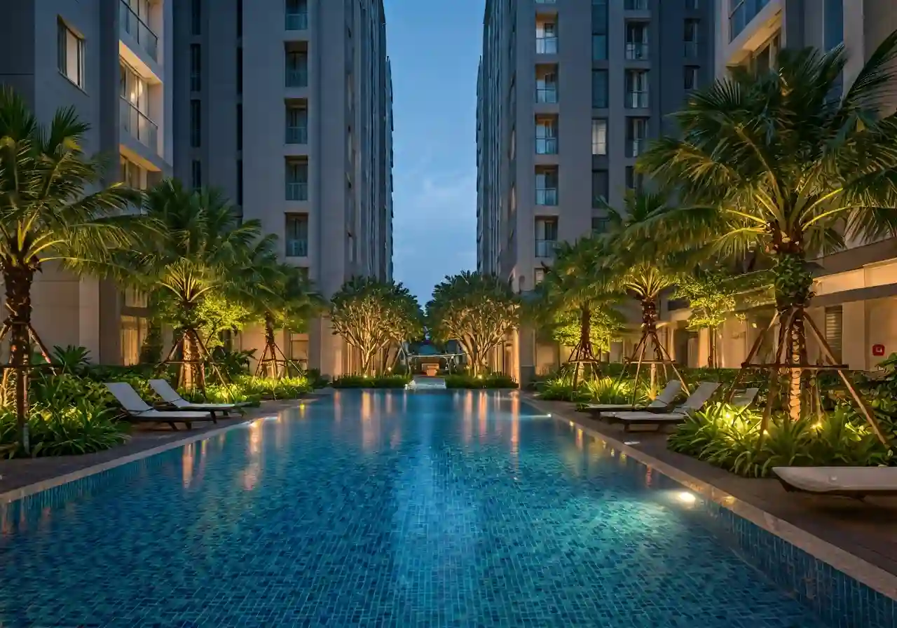 ANmaison Khu do thi tai Hai Phong - tien ich du an