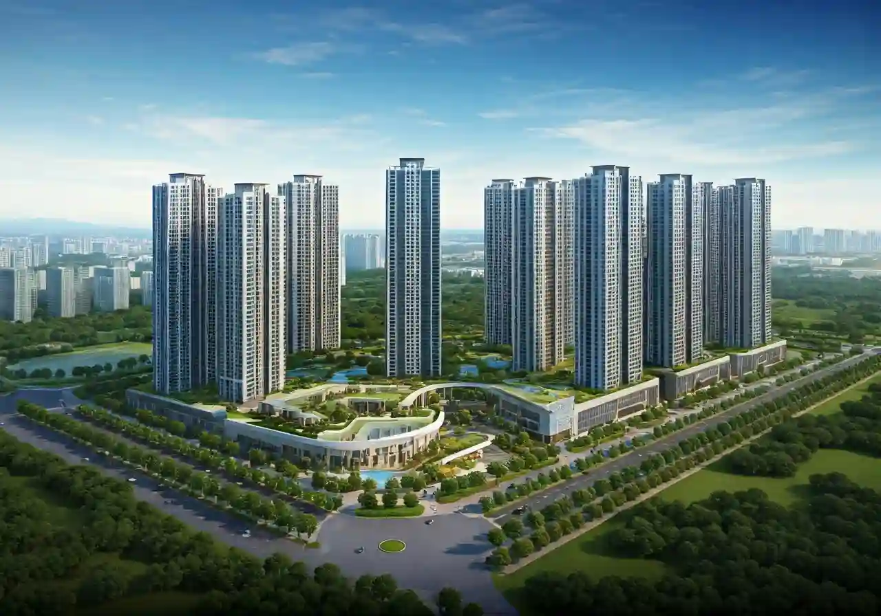 AVA Center Du an can ho tai TPHCM - tong quan du an