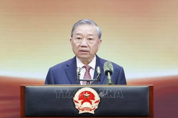 [Mới Nhất] Tổng Bí Thư, Chủ Tịch Nước Tô Lâm: Cụ Thể Hóa Tư Duy, Nhận Thức Mới Của Đảng Về An Ninh Và Bảo Vệ An Ninh