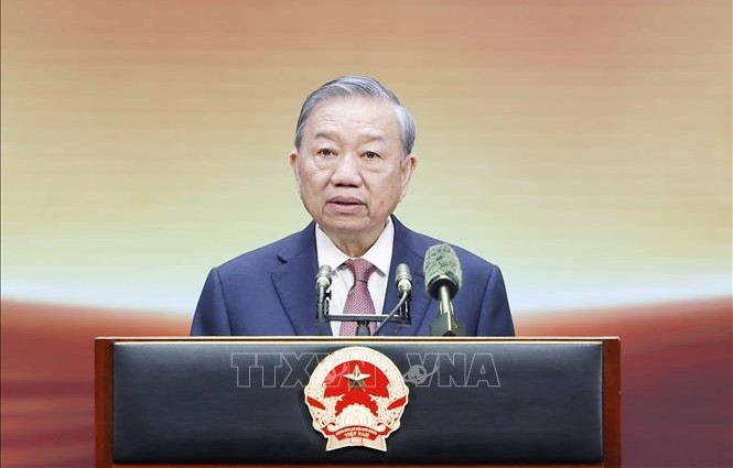 [Mới Nhất] Tổng Bí Thư, Chủ Tịch Nước Tô Lâm: Cụ Thể Hóa Tư Duy, Nhận Thức Mới Của Đảng Về An Ninh Và Bảo Vệ An Ninh