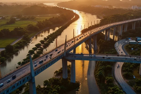 Ba cây cầu xây xong chưa có đường dẫn, Viện kiểm sát ở Đà Nẵng vào cuộc