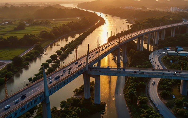 Ba cây cầu xây xong chưa có đường dẫn, Viện kiểm sát ở Đà Nẵng vào cuộc