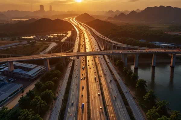 Bất động sản phía Bắc TPHCM tăng nhiệt nhờ hạ tầng số, FDI