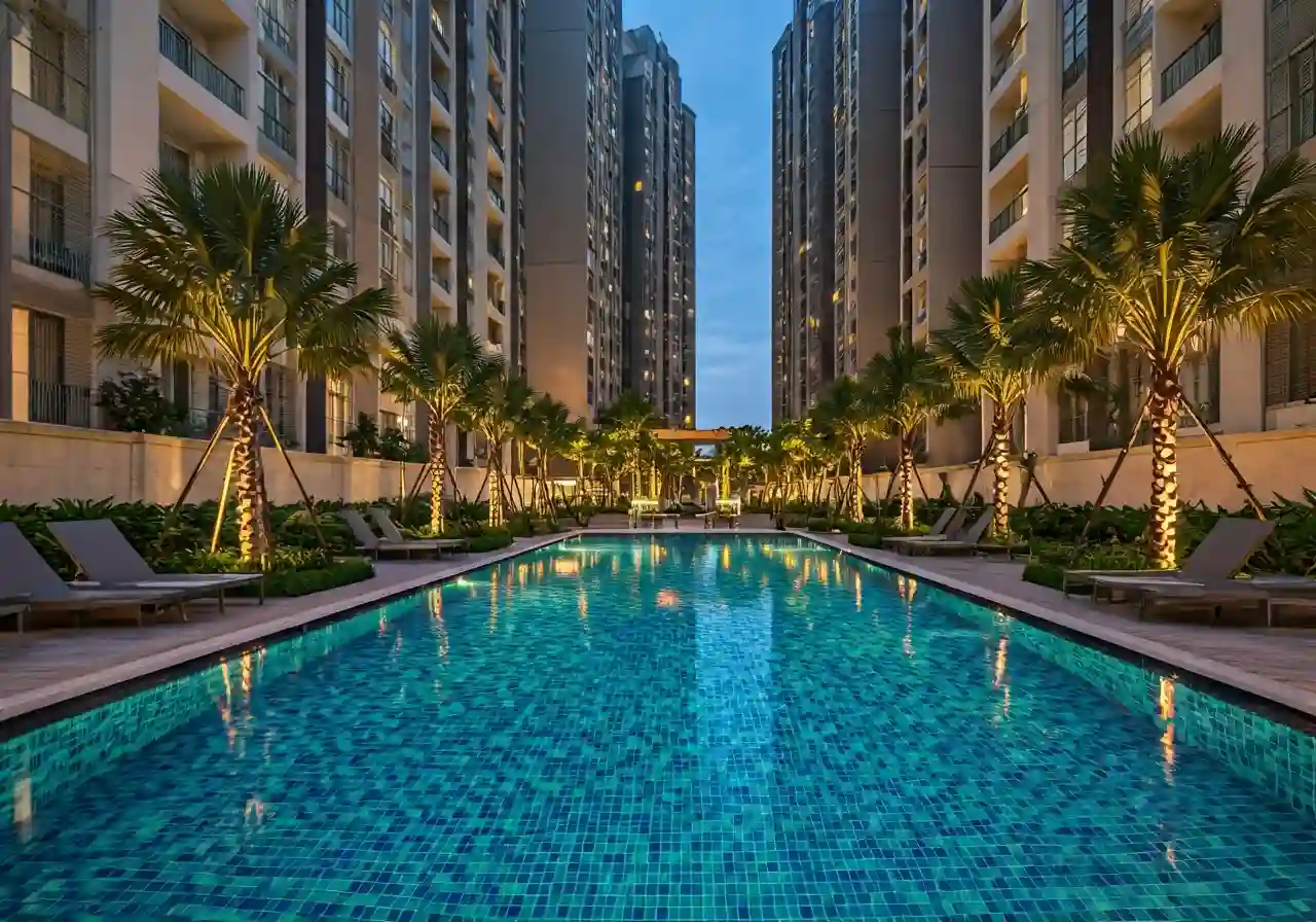 Bcons Uni Valley Du an nha pho thuong mai tai Binh Duong - tien ich du an