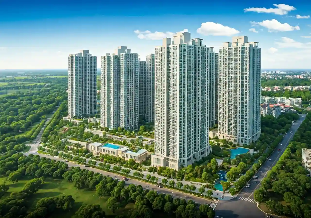 Bee Home LA Du an nha o xa hoi tai Tay Ninh - tong quan du an