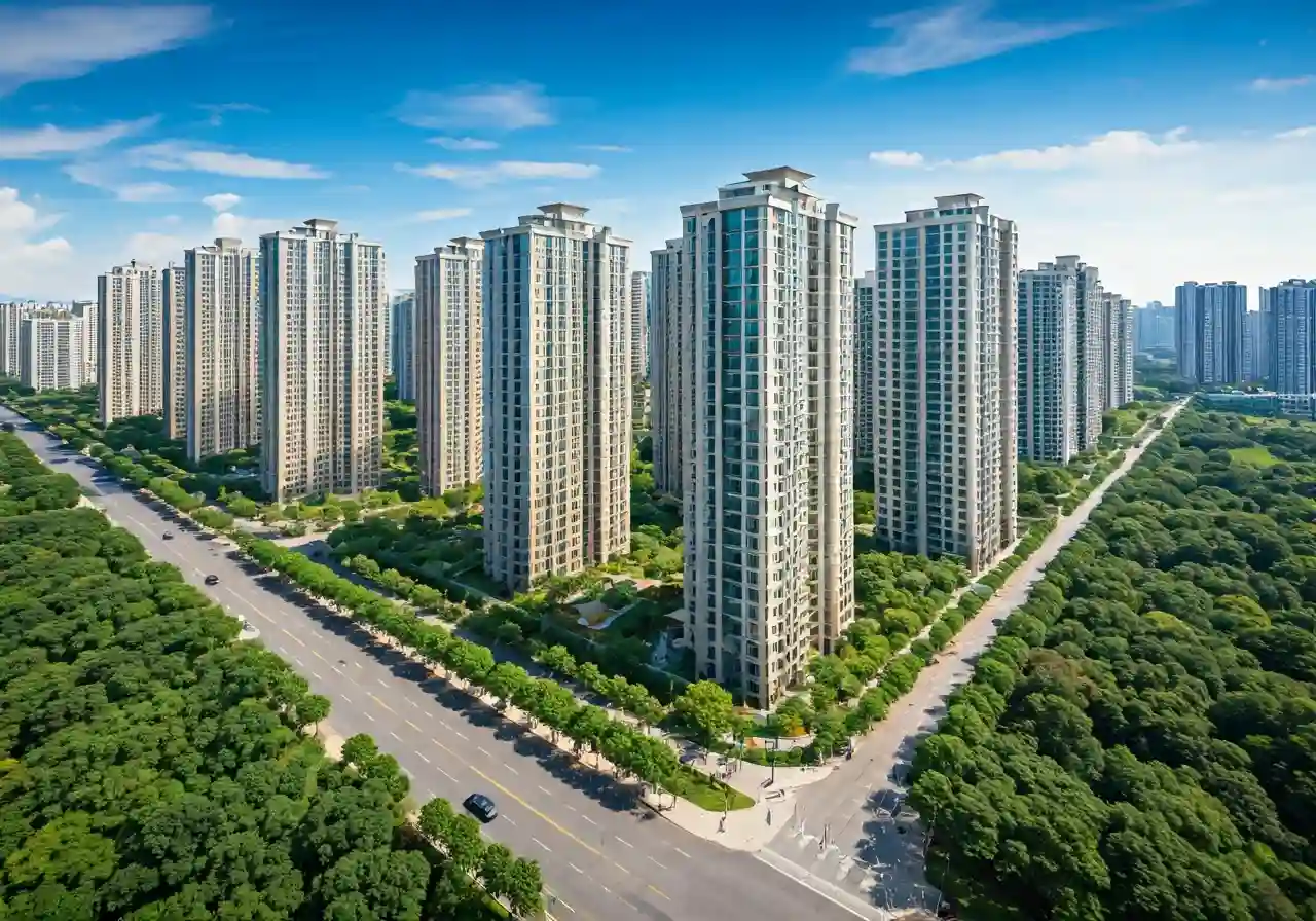 Blanca City - tong quan du an