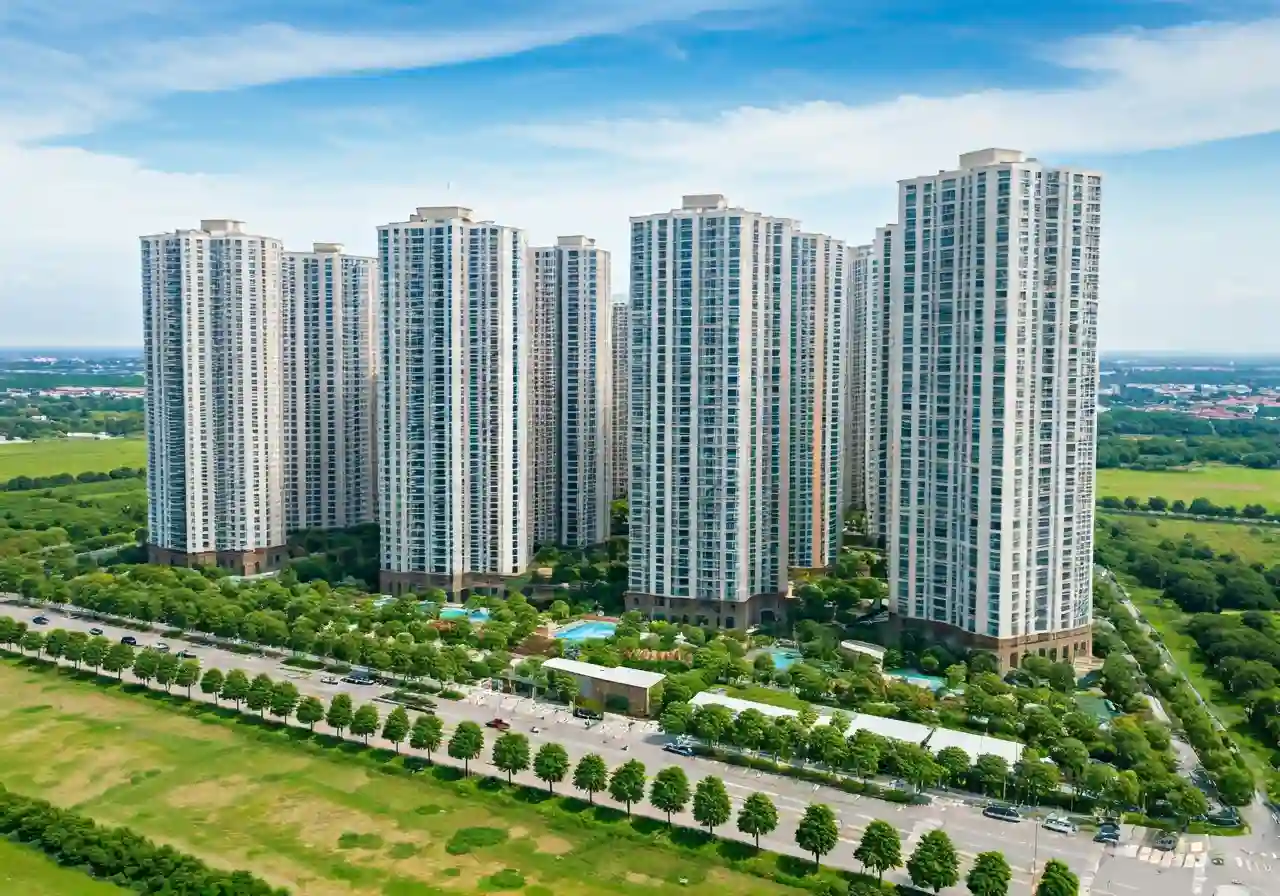 Bung Goi Verudra Estate Khu do thi nghi duong tai An Giang - tong quan du an