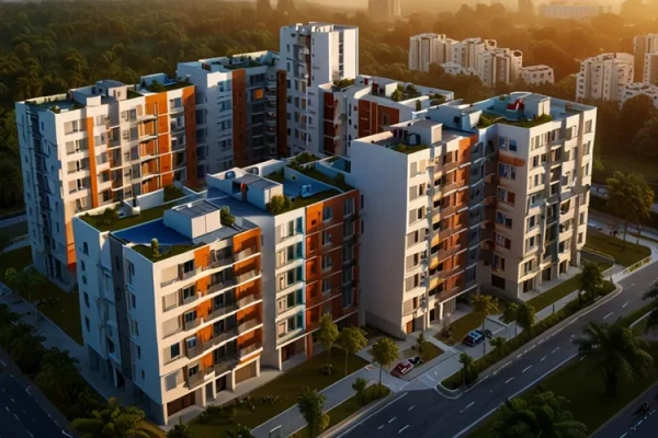 [Cập nhật] 20 năm làm công nhân không mua nổi nhà ở xã hội