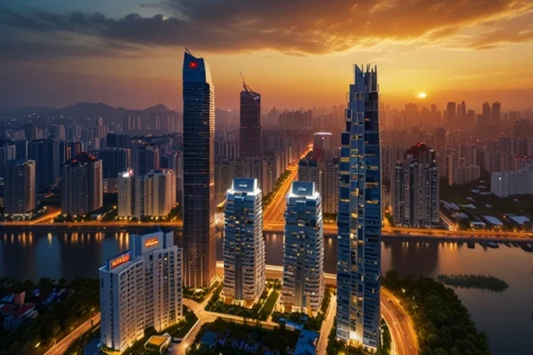 [Cập nhật] Bến xe hiện đại bậc nhất Thủ đô dần lộ hình hài