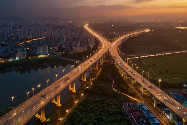 [Cập nhật] Đường Nguyễn Tuân thành ‘công trường bất tận’ giữa Thủ đô