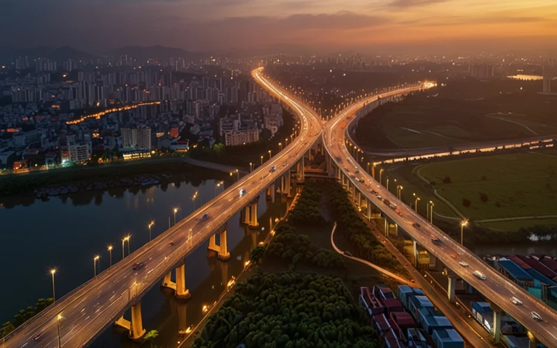 [Cập nhật] Đường Nguyễn Tuân thành ‘công trường bất tận’ giữa Thủ đô