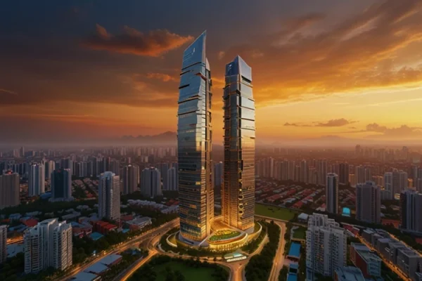 [Cập nhật] Hạng mục lớn thứ 4 nút giao An Phú về đích dịp 30-4