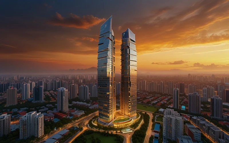 [Cập nhật] Hạng mục lớn thứ 4 nút giao An Phú về đích dịp 30-4