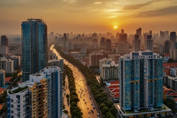 [Cập nhật] Lễ khởi công và ra mắt văn phòng bán hàng dự án bất động sản NAMMON S