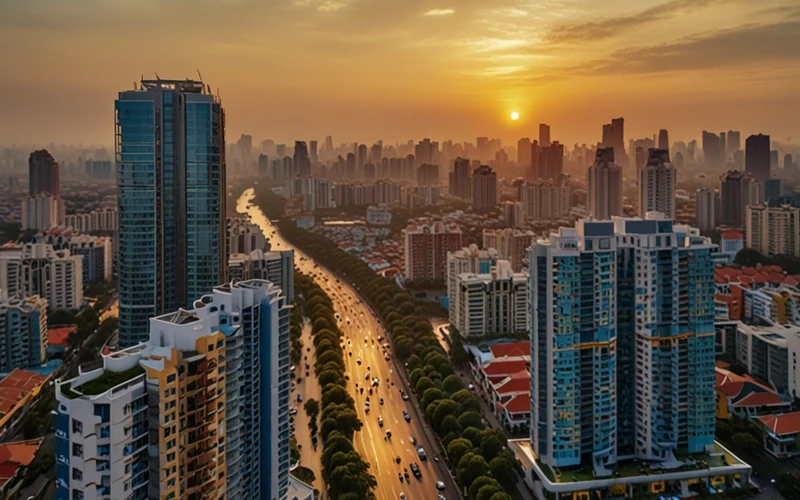 [Cập nhật] Lễ khởi công và ra mắt văn phòng bán hàng dự án bất động sản NAMMON S