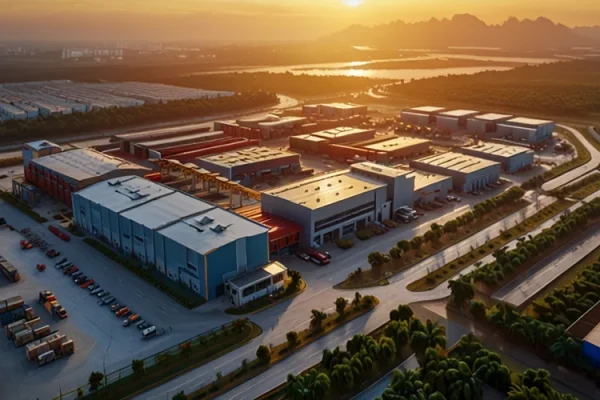 [Cập nhật] Người dân Quảng Ninh đón tin vui: Sắp có thêm khu công nghiệp hơn 2.5